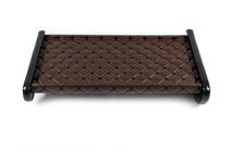Nissan Primastar 2002-2014 рр. Полиця на панель (2001-2010, ECO-BROWN) фото 4