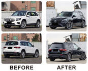 Mercedes GLB X247 2019- рр. Комплект обвісів AMG GLB35 фото 1