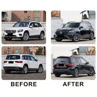 Комплект обвісів AMG GLB35 фото 1