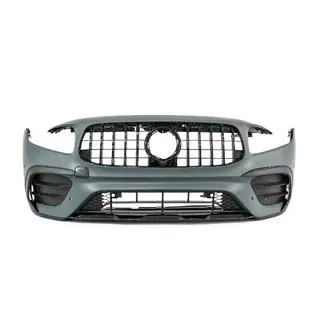 Комплект обвісів AMG GLB35 фото 4