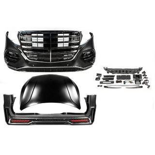 Комплект обвісів (Exclusive 2025) Mercedes Vito/V-class W447 2014- рр. фото 2