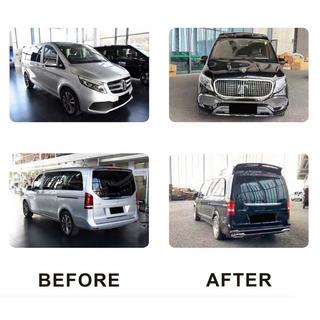 Комплект обвісу (Maybach Type-GLS, з капотом) фото 1