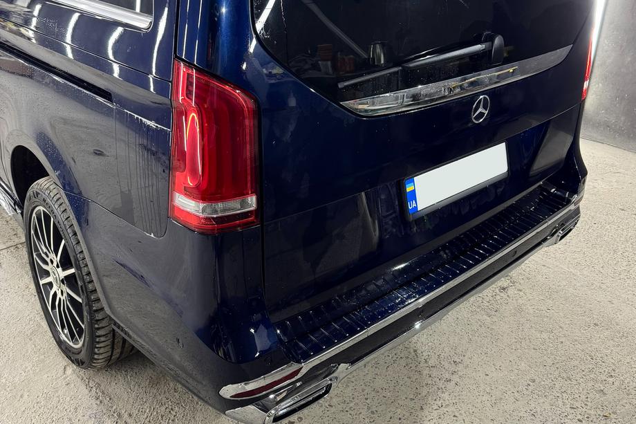 Mercedes Vito/V-class W447 2014- рр. Комплект обвісу (Maybach Type-GLS, з капотом) Фото 9