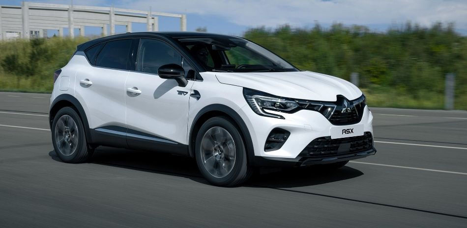 Огляд Mitsubishi ASX 2023: нова ера компактного кросовера