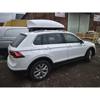 Авто бокс Niken Білий (450 л) фото 4