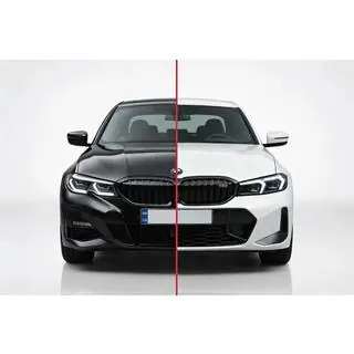 Комплект рестайлінгу (в 2023, M-Sport)