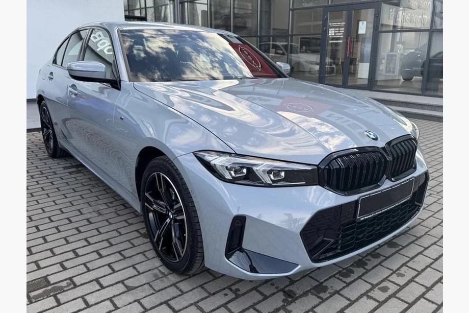 Комплект рестайлінгу (в 2023, M-Sport) Image