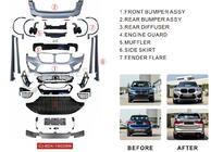 BMW X3 G01 2018- рр. Комплект обвісів 2018-2022 (F97 X3M) фото 2