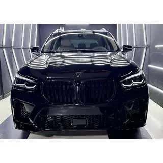 Комплект рестайлінгу в X5M F95 2019 р. фото 4