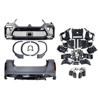 BMW X6 G06 2019- рр. Комплект обвісів X6M F96 (2018-2022) фото 2