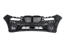 BMW X7 G07 2019- рр. Комплект обвісів M-Performance з Решіткою (2023+) фото 10