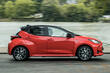 Огляд Toyota Yaris четвертого покоління фото 2