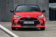 Огляд Toyota Yaris четвертого покоління фото 1
