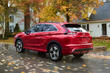 Огляд Mitsubishi Eclipse Cross: еволюція в кращу сторону фото 2