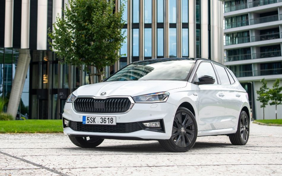 Skoda Fabia: огляд хетчбека четвертого покоління