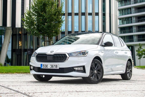 Skoda Fabia: огляд хетчбека четвертого покоління