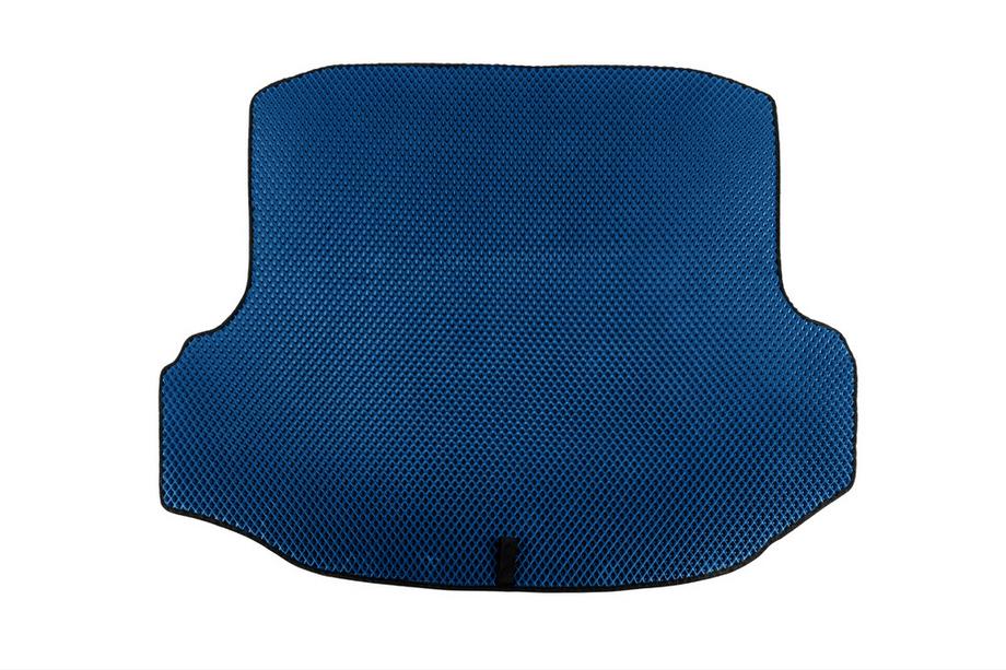 Volkswagen Jetta 2018- рр. Килимок багажника (EVA, Синій) Image