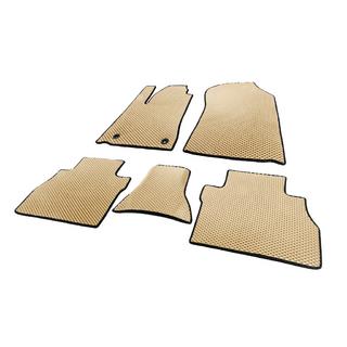 Килимки EVA (Бежевий) фото 2