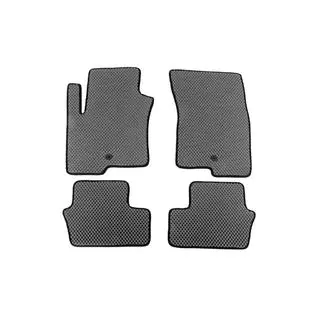 Килимки EVA (Сірий) Jeep Compass 2006-2016 рр. фото 1