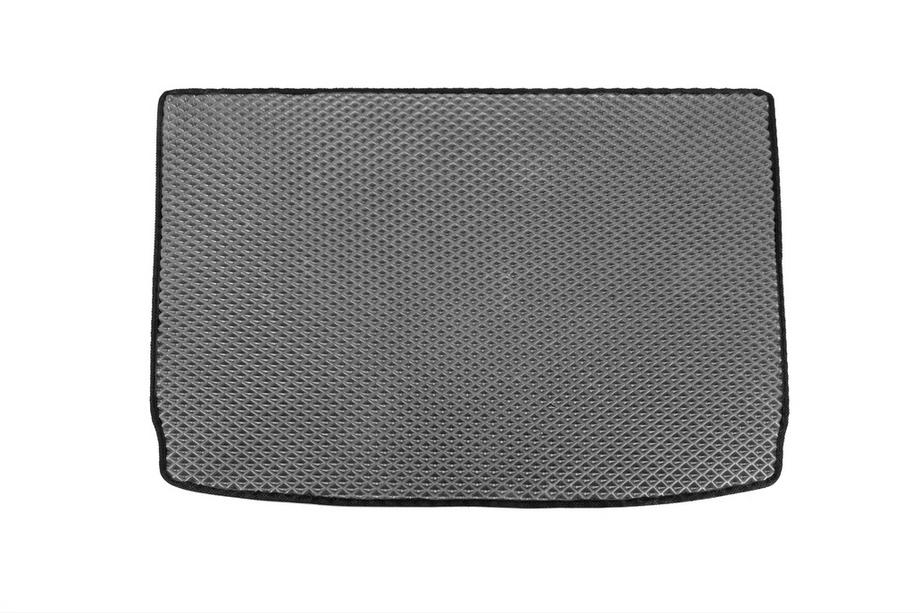 Mitsubishi Colt 2004-2012 рр. Килимок багажника EVA (Сірий) Фото 3