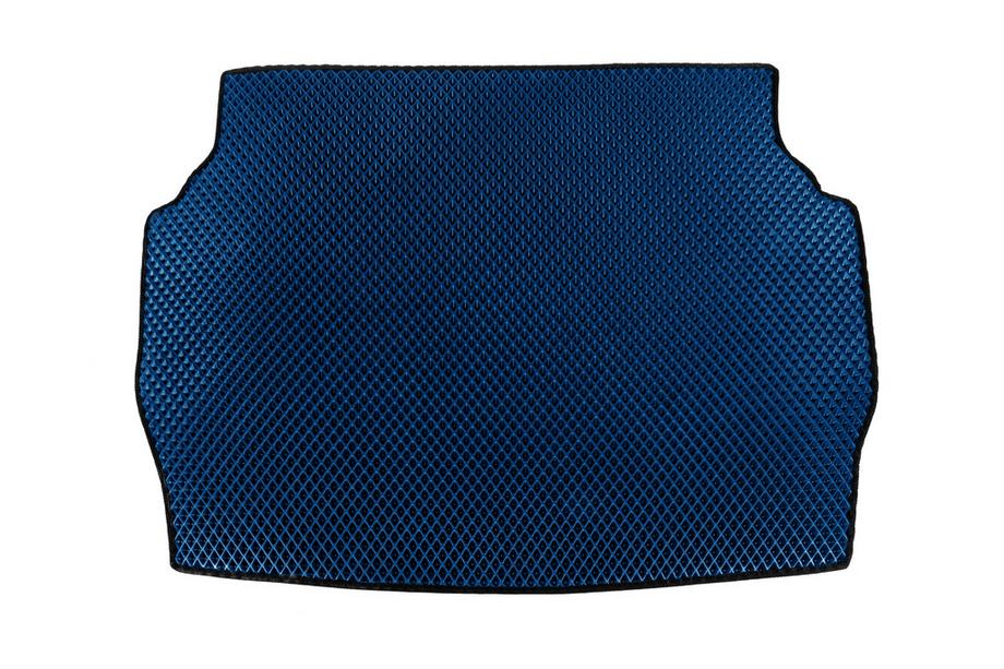 BMW 1 серія F20/F21 2011-2019 рр. Килимок багажника EVA (Синій)