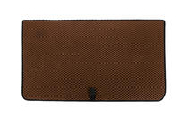 Renault Captur 2013-2019 рр. Килимок багажника верхня полиця EVA (Коричневий) фото 1