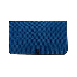 Килимок багажника верхня полиця EVA (Синій) Renault Captur 2013-2019 рр. фото 1