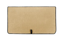 Renault Captur 2013-2019 рр. Килимок багажника верхня полиця EVA (Бежевий) фото 1