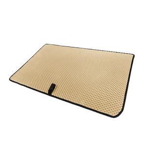 Килимок багажника верхня полиця EVA (Бежевий) Renault Captur 2013-2019 рр. фото 2