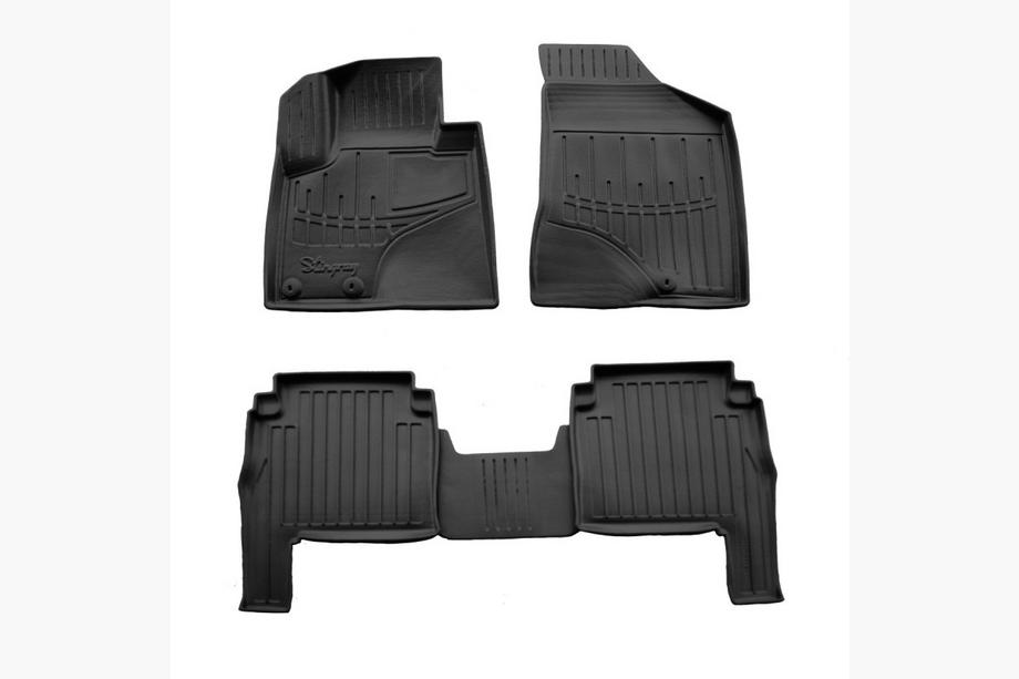 Килимки Stingray 3D (2010-2012, 5 шт) Image