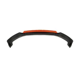 Передня Lip накладка Niken Red (ABS)