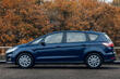 Огляд рестайлінгу Ford S-Max другого покоління фото 3