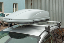 Авто бокс Niken сірий (450 л) фото 14