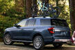Огляд рестайлінгового Ford Expedition IV покоління фото 1