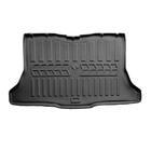 Nissan Tiida 2004-2011 рр. Килимок в багажник Stingray 3D (HB) фото 1