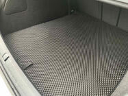 Volkswagen Passat СС 2008-2017 рр. Килимок багажника EVA (SD, Чорний) фото 5
