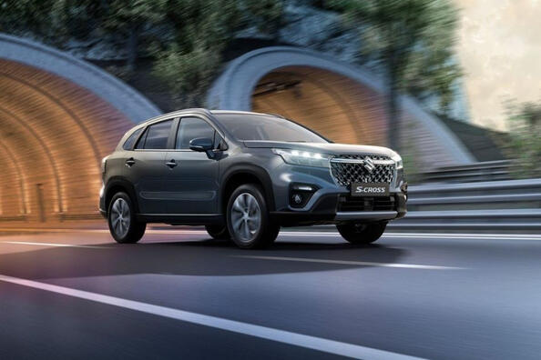 Що пропонує Suzuki S-Cross: огляд характеристик та обладнання Фото 2