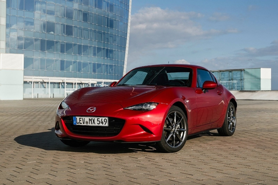 Огляд Mazda MX-5 четвертого покоління