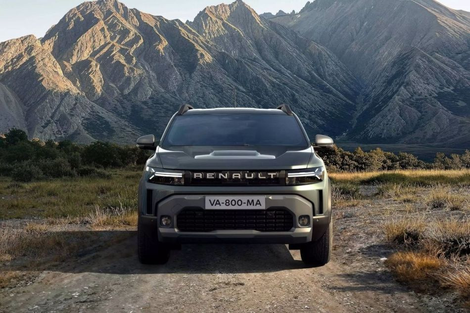 Огляд Renault Duster третього покоління 2024 року