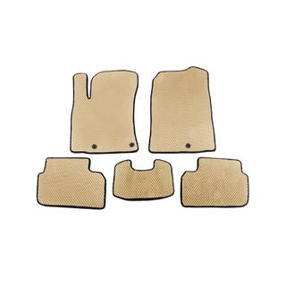 Килимки EVA (Бежевий) фото 1