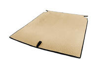 Volkswagen Passat СС 2008-2017 рр. Килимок багажника EVA (SD, Бежевий) фото 2