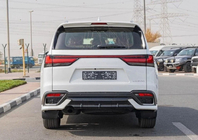 Lexus LX 500d/600 2022- рр. Комплект накладок для F-Sport фото 5