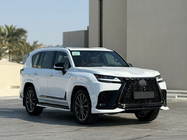 Lexus LX 500d/600 2022- рр. Комплект накладок для F-Sport фото 4