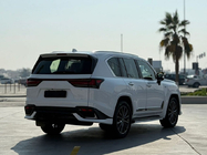 Lexus LX 500d/600 2022- рр. Комплект накладок для F-Sport фото 2