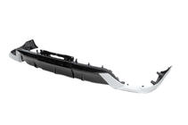 Lexus LX 500d/600 2022- рр. Комплект накладок для F-Sport фото 7