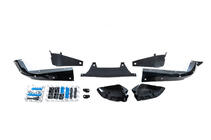 Lexus LX 500d/600 2022- рр. Комплект накладок для F-Sport фото 18