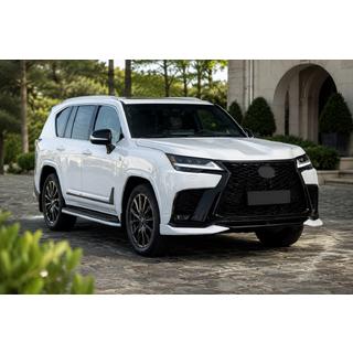 Комплект накладок для F-Sport фото 2