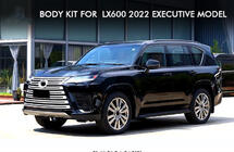 Lexus LX 500d/600 2022- рр. Комплект обвісів Execitive фото 3