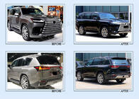Lexus LX 500d/600 2022- рр. Комплект обвісів Execitive фото 1