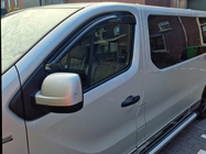 Fiat Talento 2016- рр. Вітровики EuroCap (2 шт) фото 12